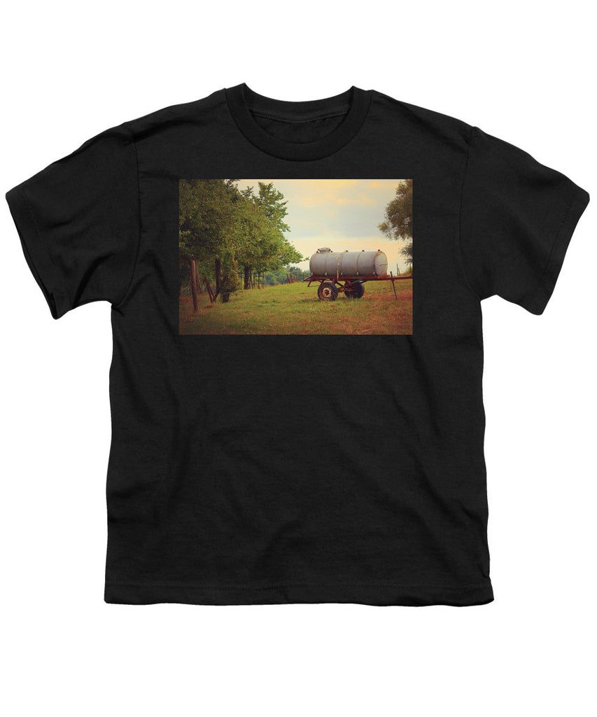 Autumn In The Countryside - Youth T-Shirt