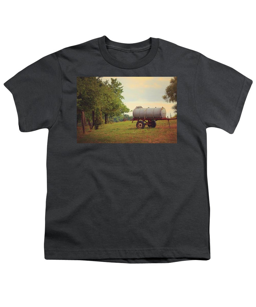 Autumn In The Countryside - Youth T-Shirt