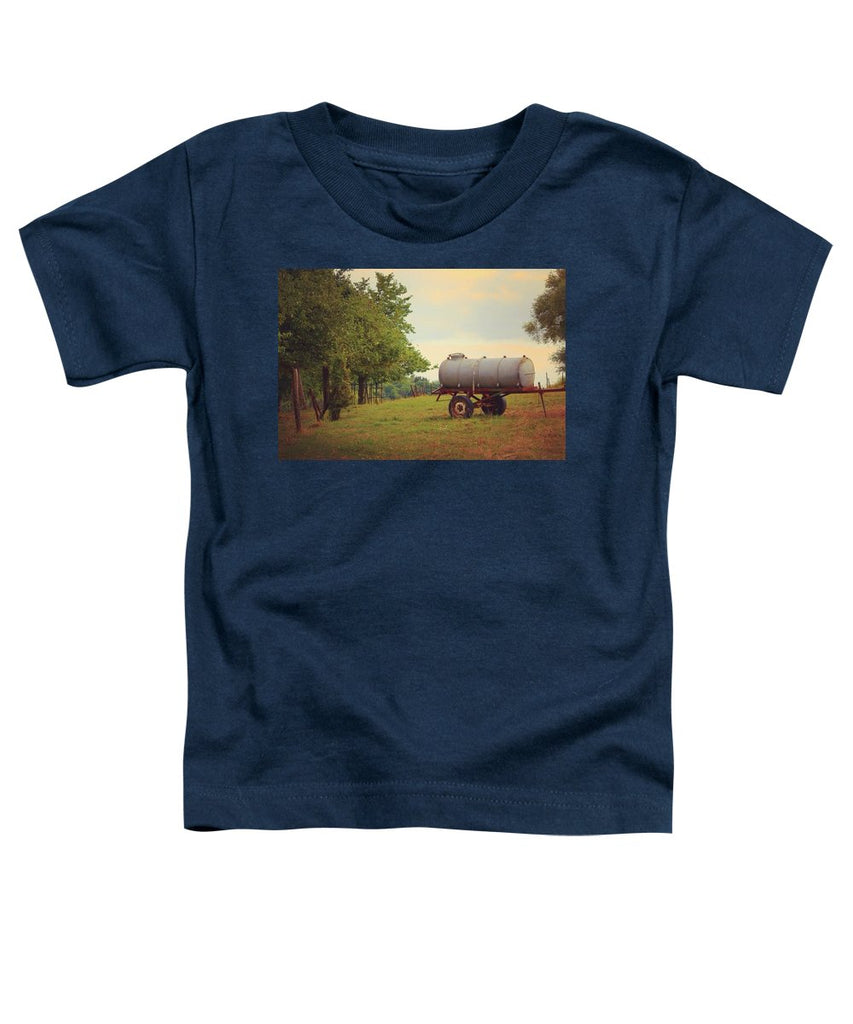 Autumn In The Countryside - Toddler T-Shirt