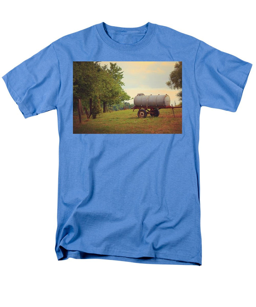 Autumn In The Countryside - Men's T-Shirt  (Regular Fit)