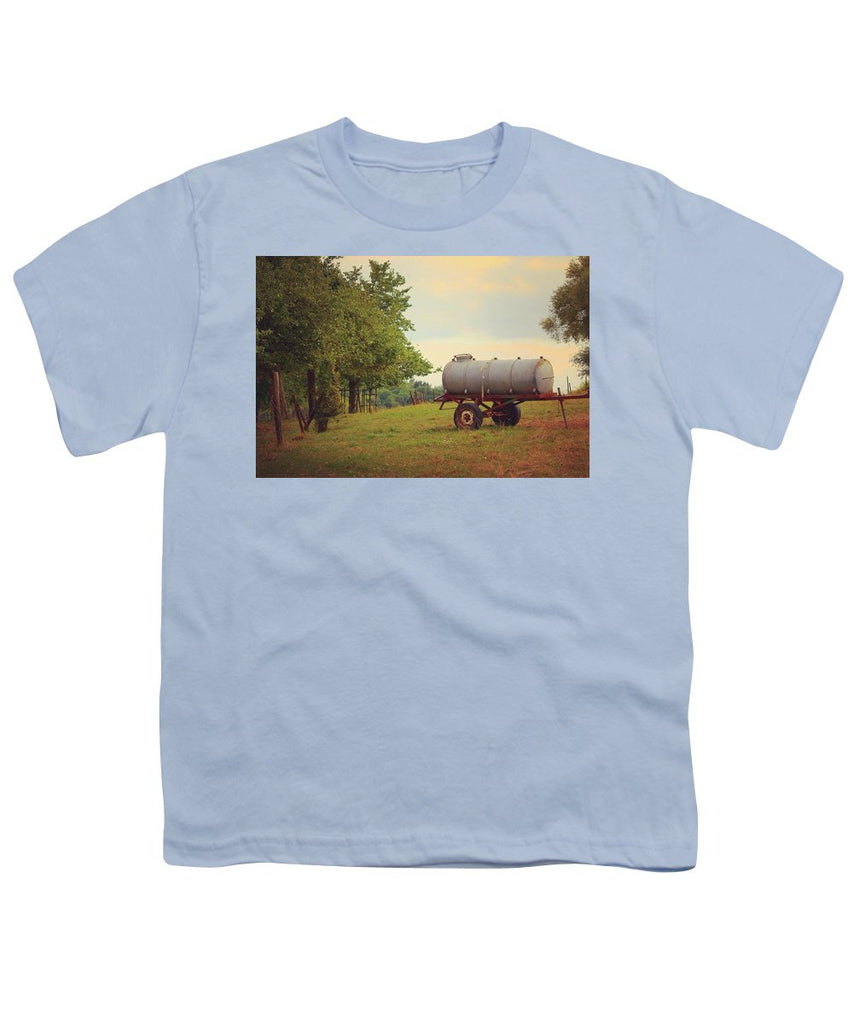 Autumn In The Countryside - Youth T-Shirt