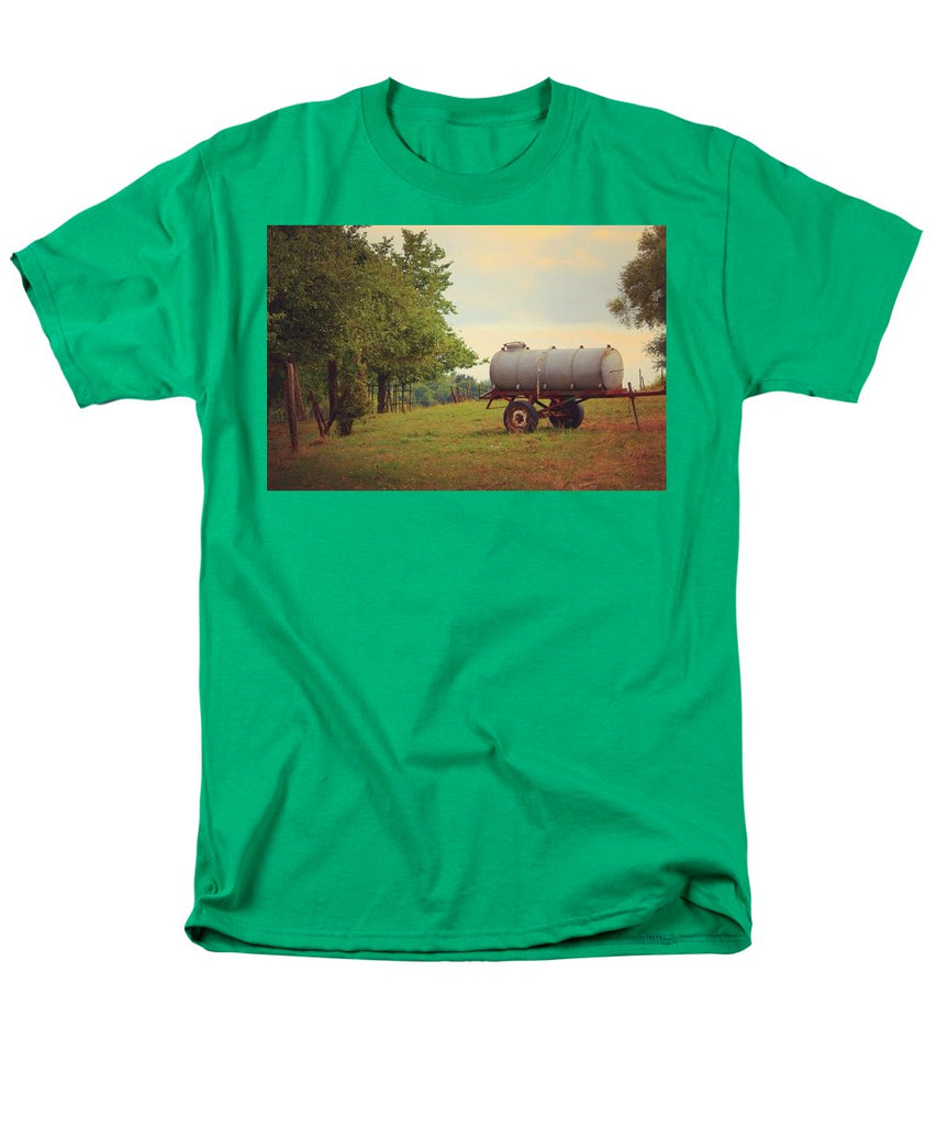 Autumn In The Countryside - Men's T-Shirt  (Regular Fit)