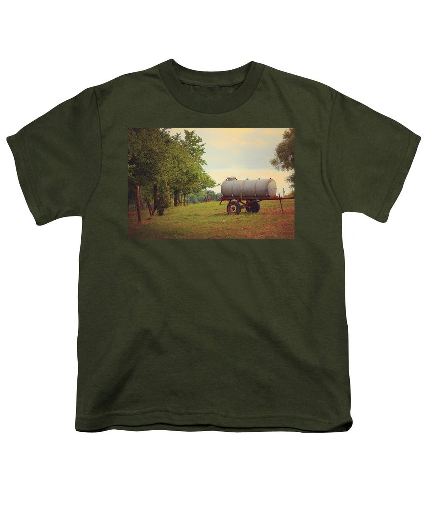 Autumn In The Countryside - Youth T-Shirt