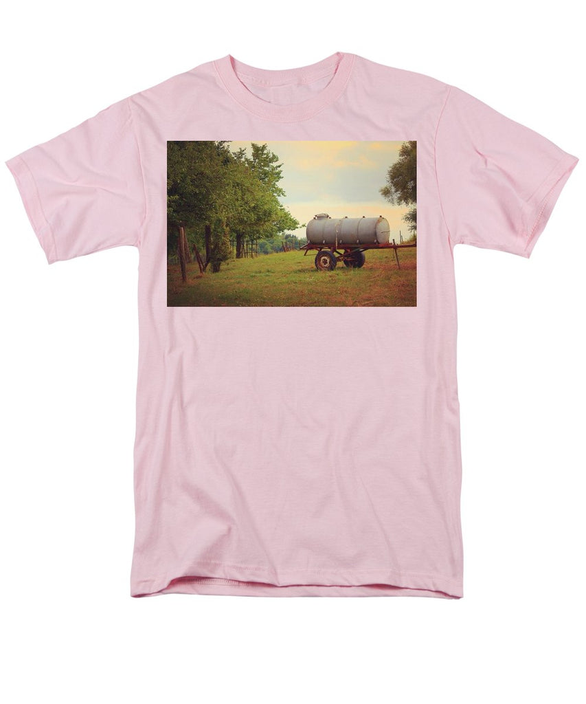 Autumn In The Countryside - Men's T-Shirt  (Regular Fit)