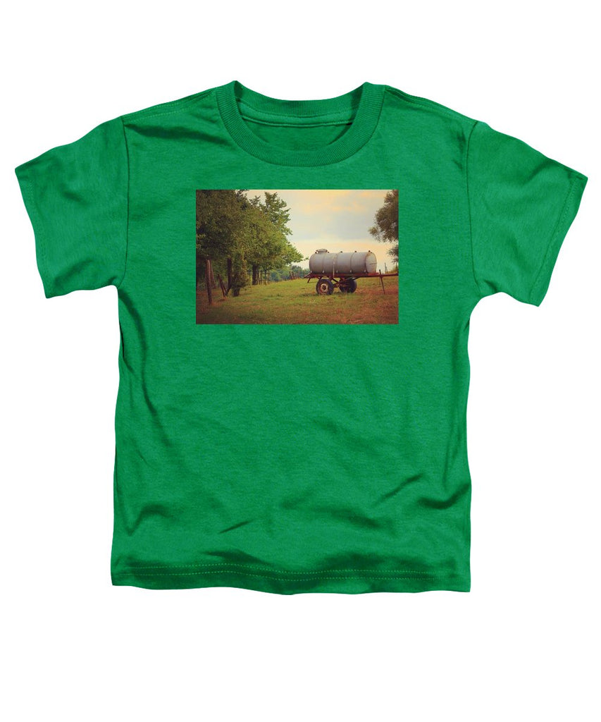 Autumn In The Countryside - Toddler T-Shirt