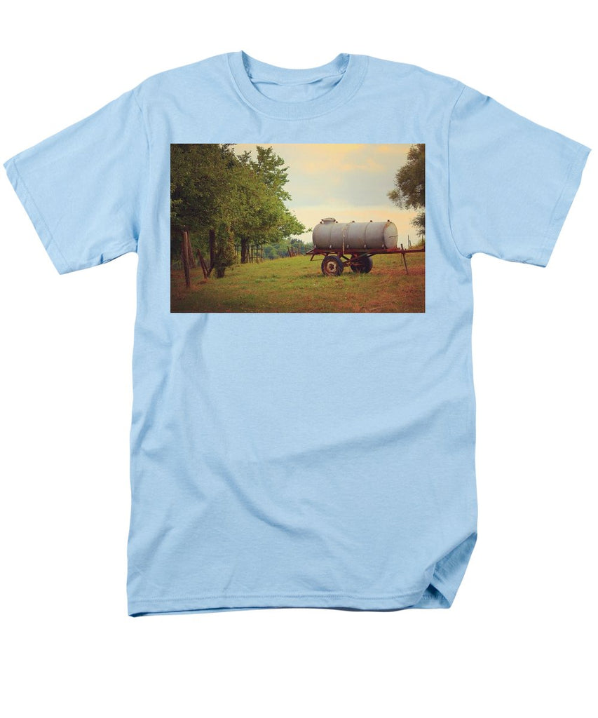 Autumn In The Countryside - Men's T-Shirt  (Regular Fit)