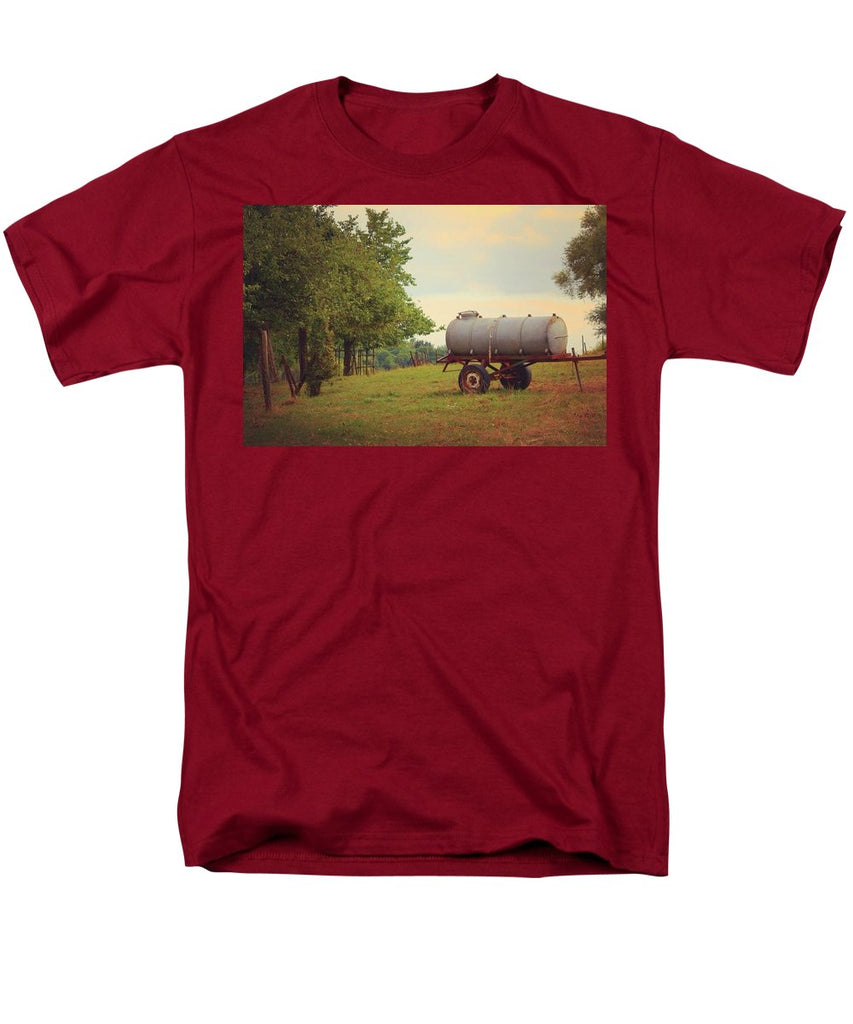 Autumn In The Countryside - Men's T-Shirt  (Regular Fit)