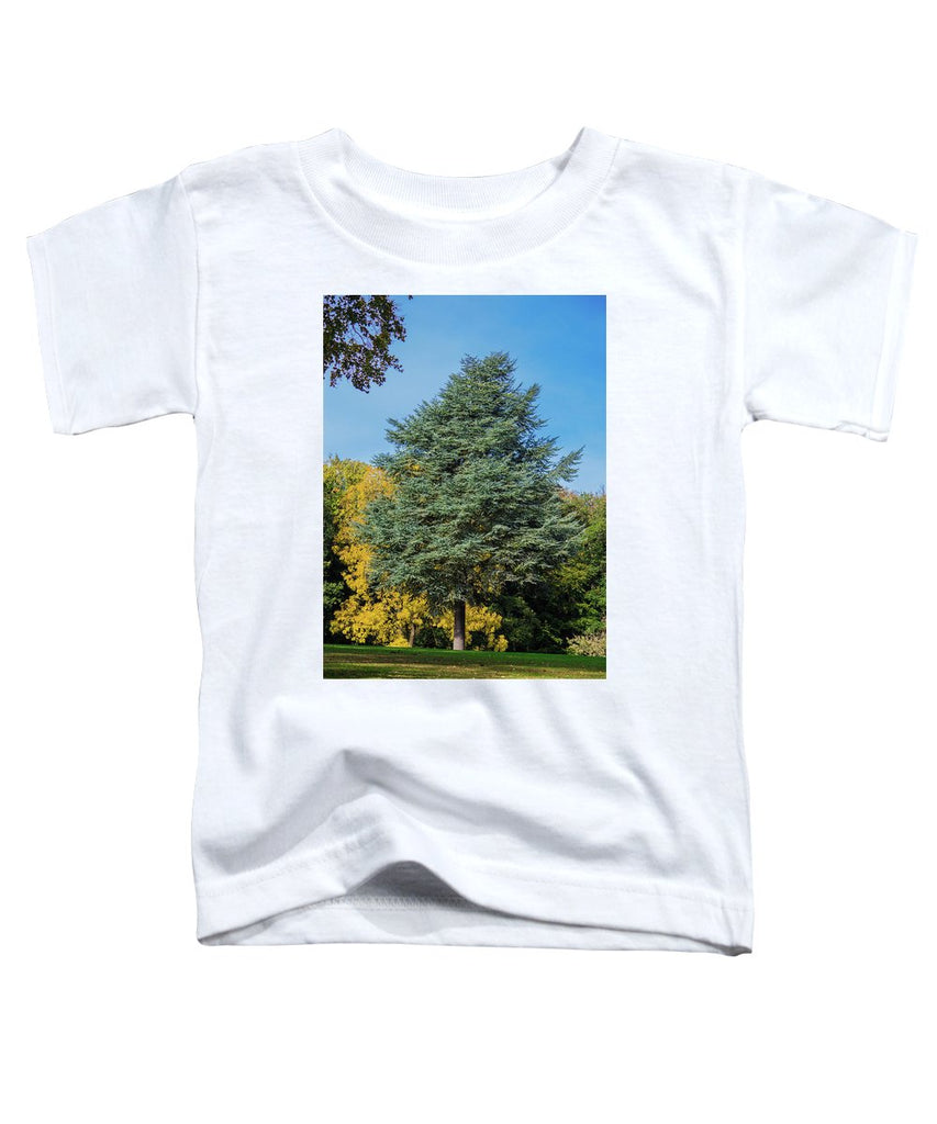 Autumn Leaf Color - Toddler T-Shirt