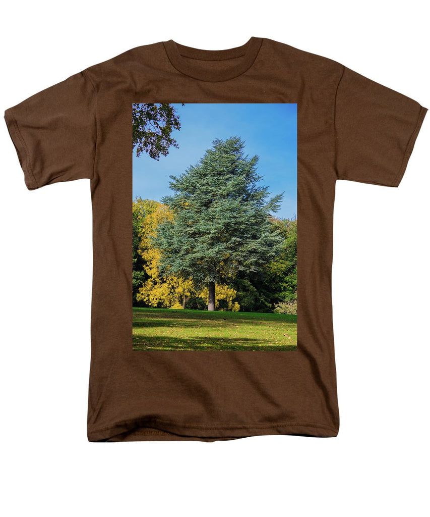 Autumn Leaf Color - Men's T-Shirt  (Regular Fit)