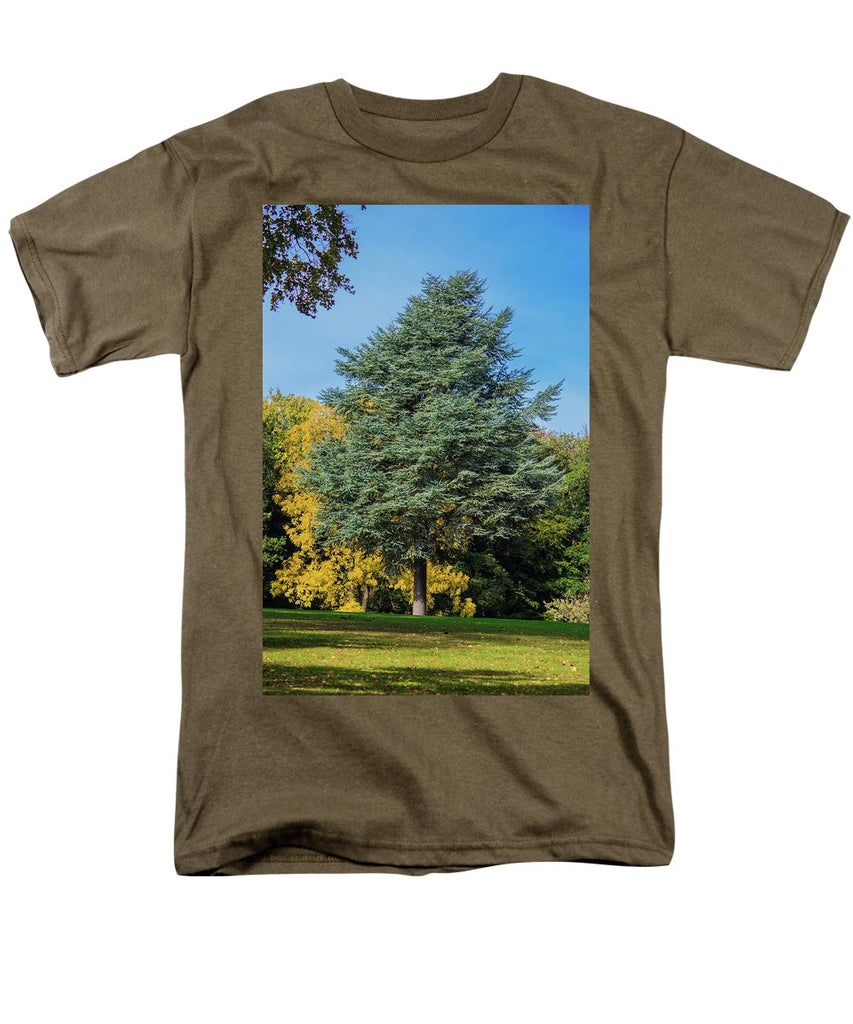 Autumn Leaf Color - Men's T-Shirt  (Regular Fit)