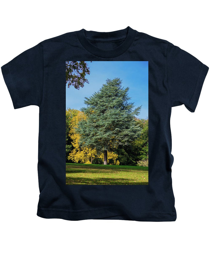 Autumn Leaf Color - Kids T-Shirt