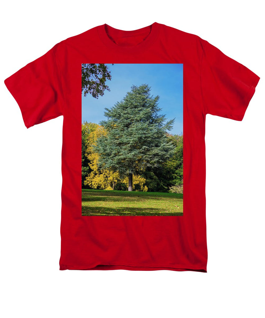 Autumn Leaf Color - Men's T-Shirt  (Regular Fit)