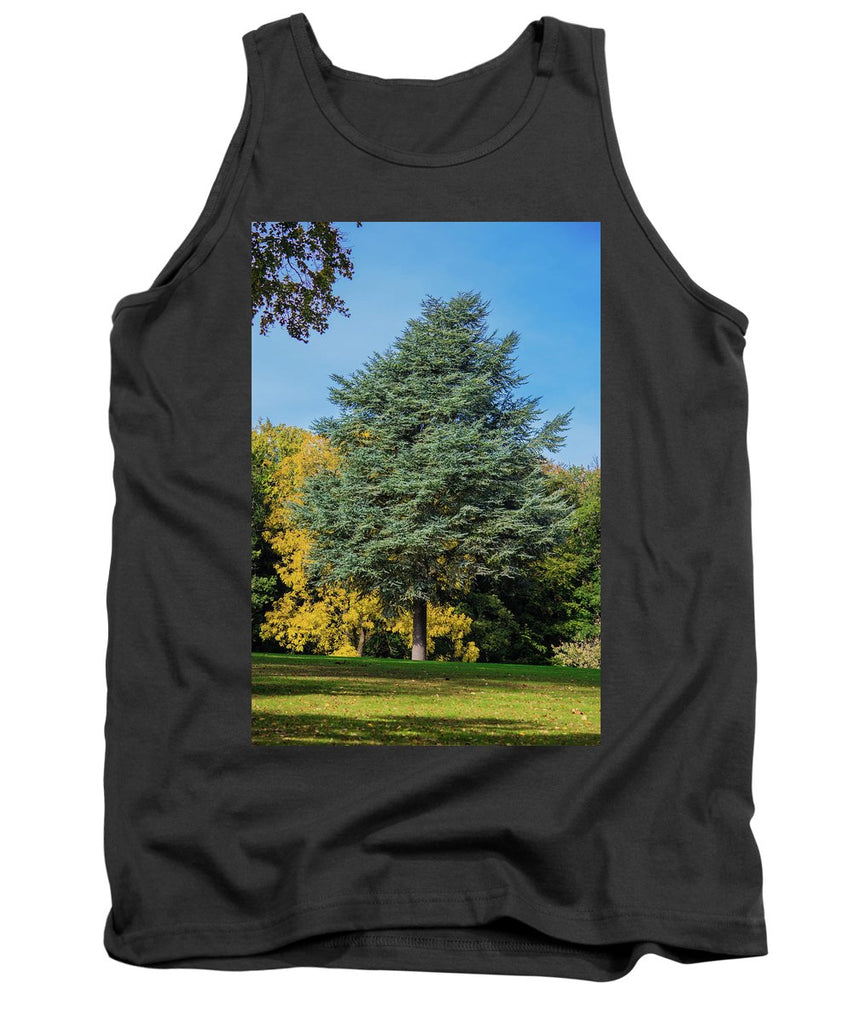 Autumn Leaf Color - Tank Top