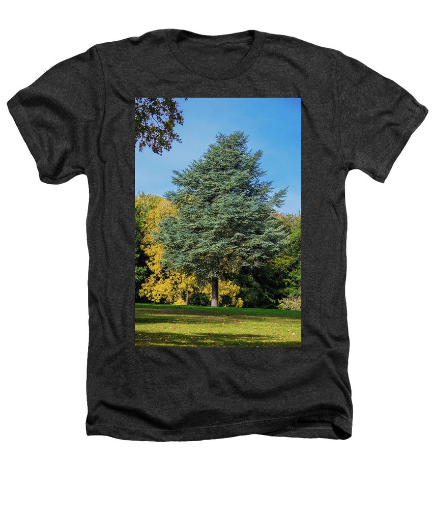 Autumn Leaf Color - Heathers T-Shirt