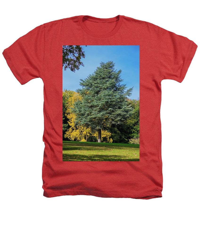 Autumn Leaf Color - Heathers T-Shirt