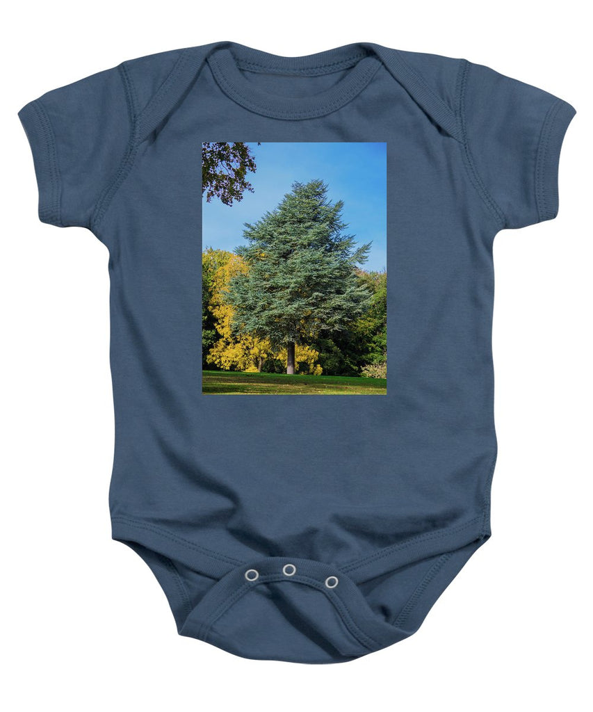 Autumn Leaf Color - Baby Onesie