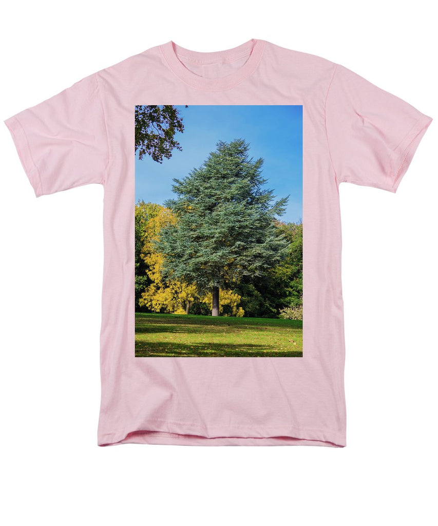 Autumn Leaf Color - Men's T-Shirt  (Regular Fit)
