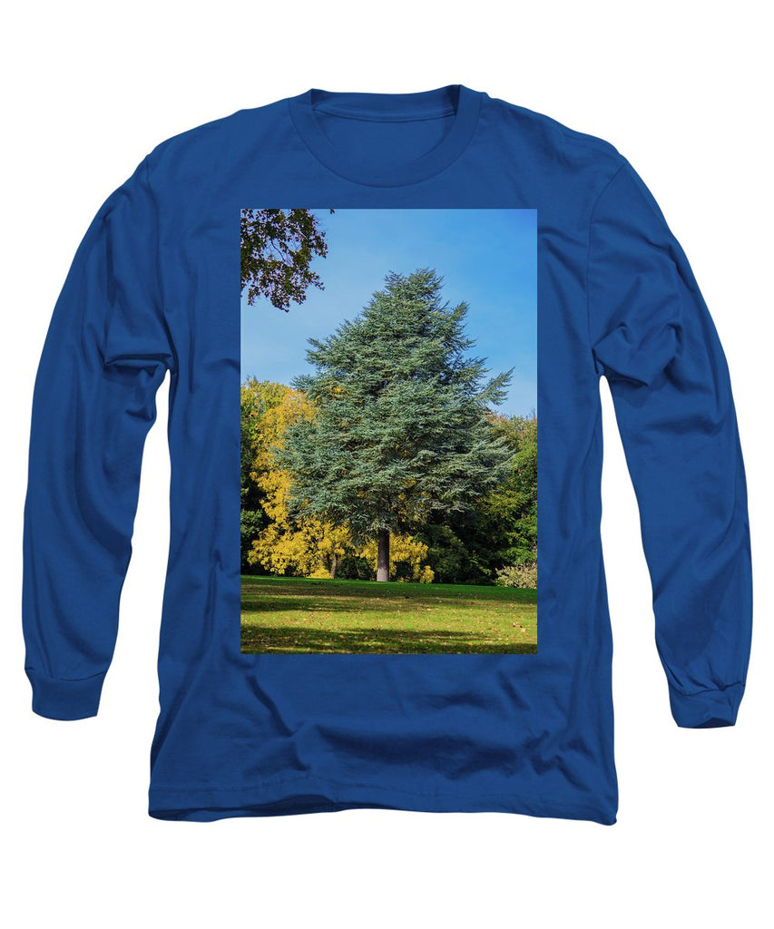 Autumn Leaf Color - Long Sleeve T-Shirt