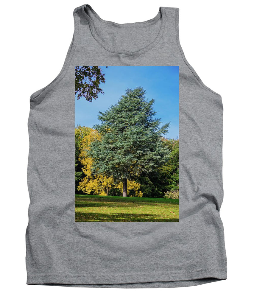 Autumn Leaf Color - Tank Top