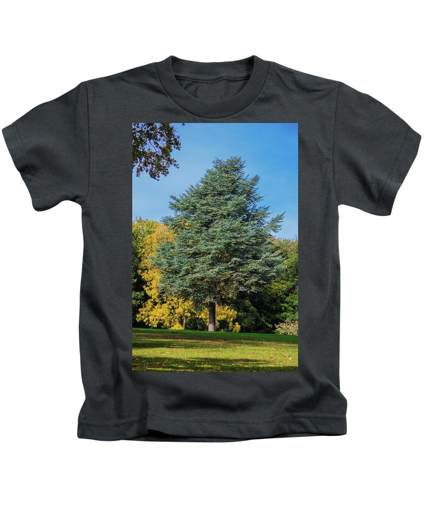 Autumn Leaf Color - Kids T-Shirt