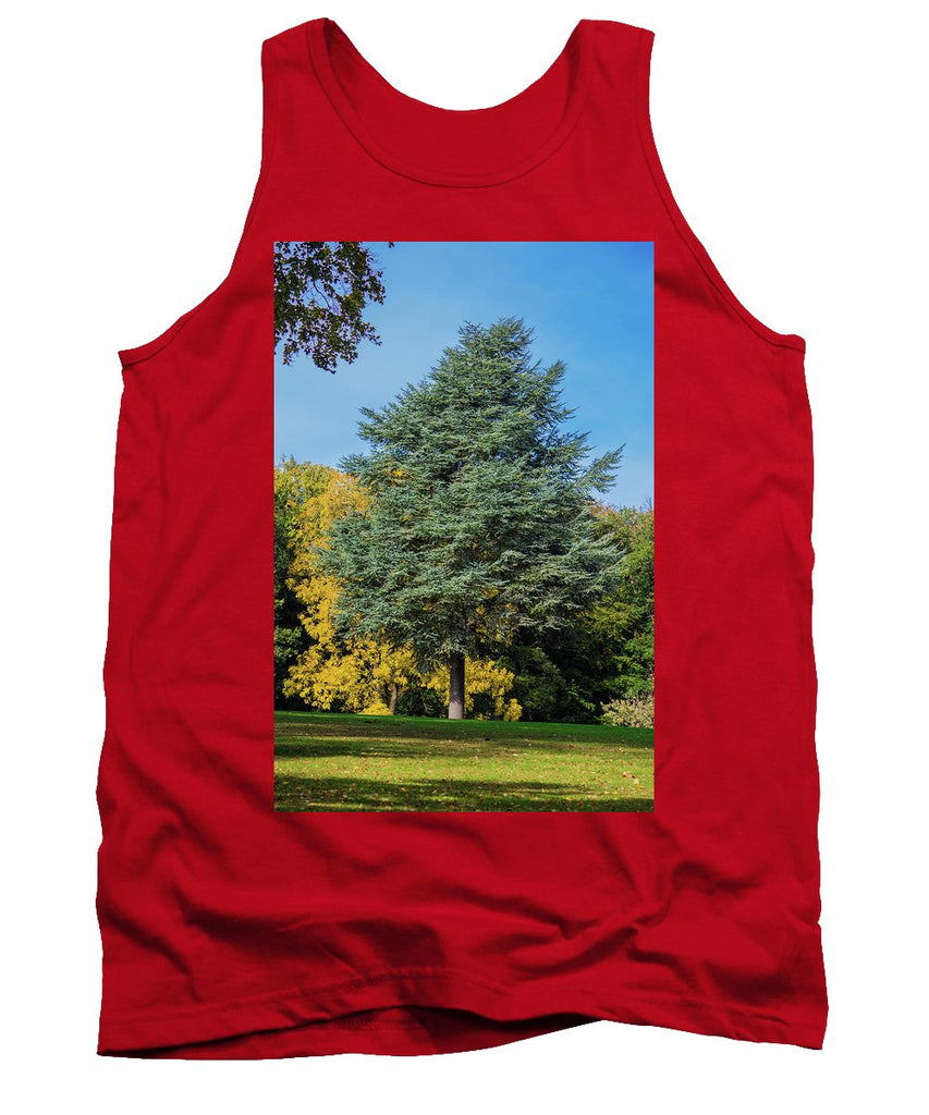 Autumn Leaf Color - Tank Top