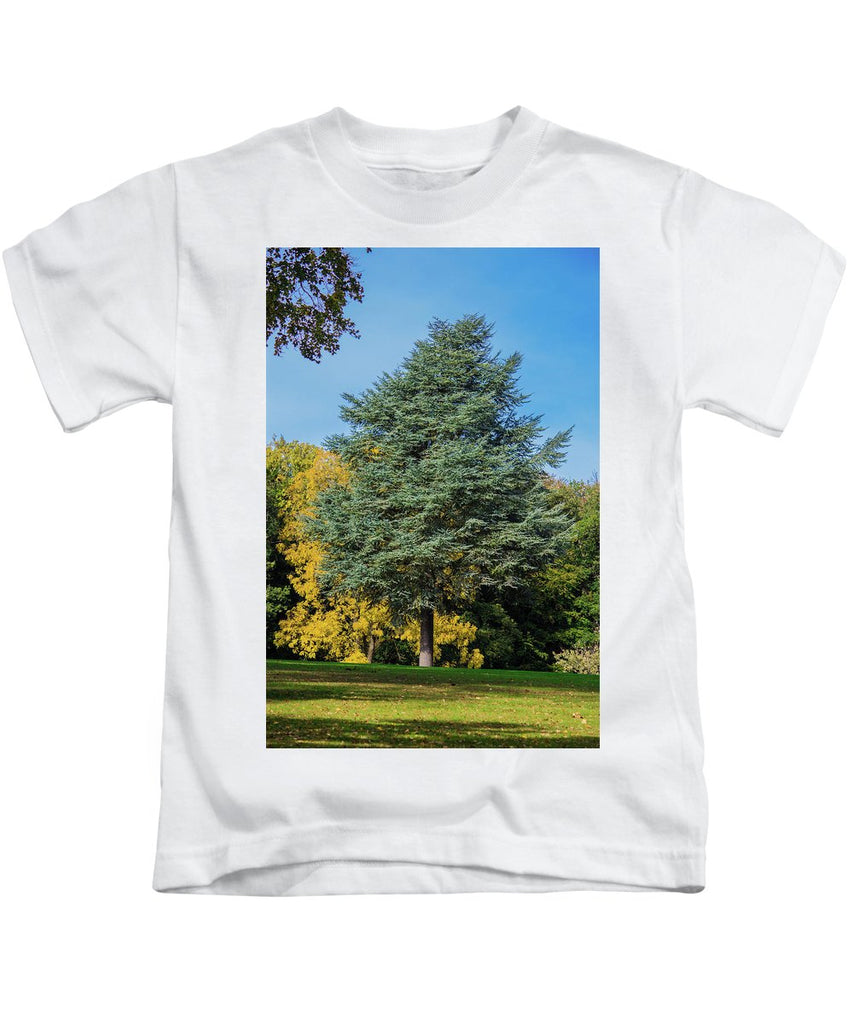 Autumn Leaf Color - Kids T-Shirt