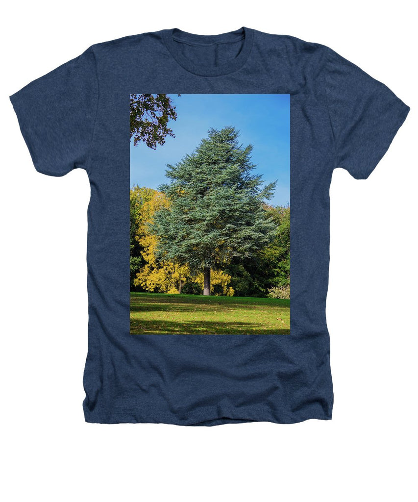 Autumn Leaf Color - Heathers T-Shirt