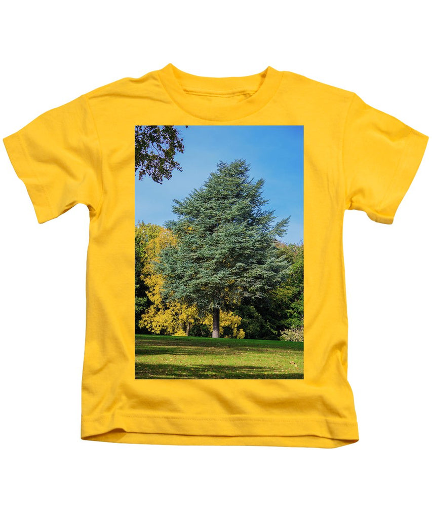 Autumn Leaf Color - Kids T-Shirt