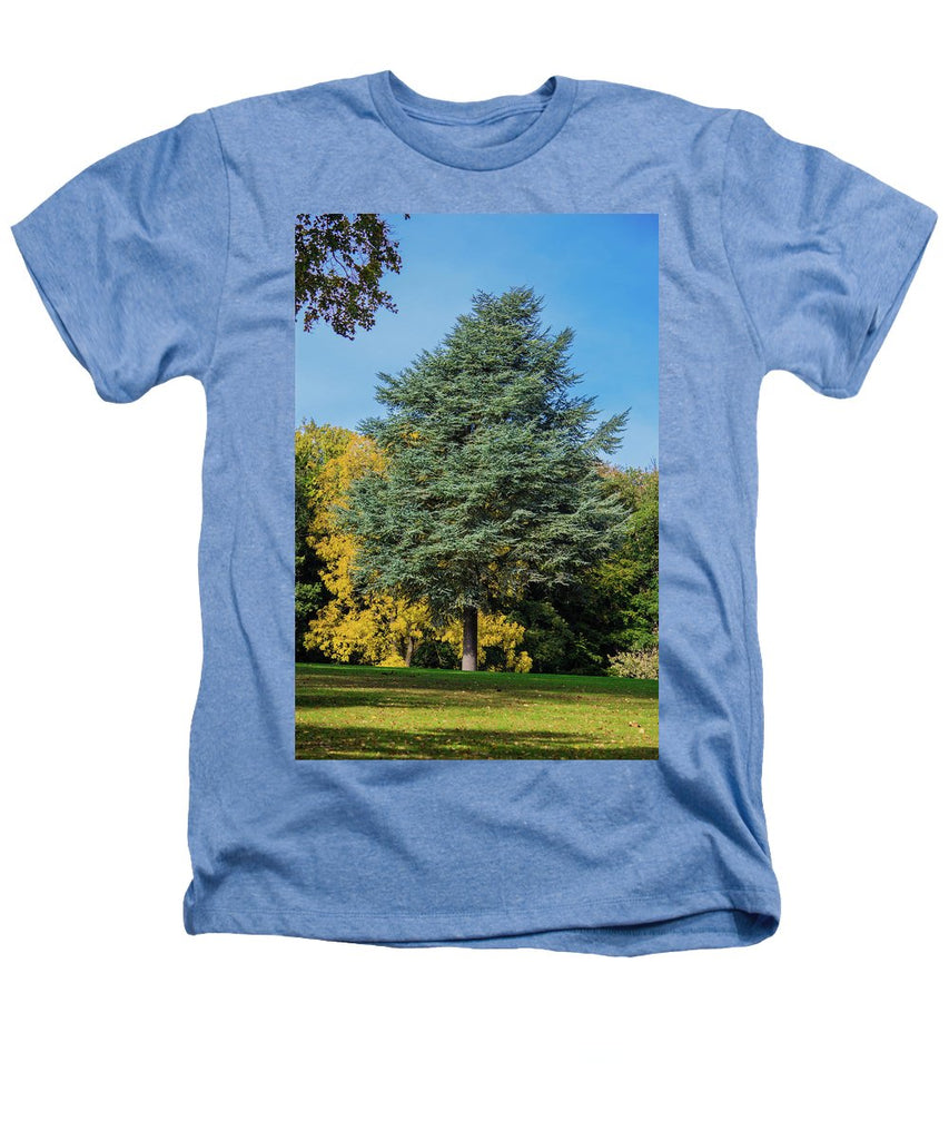 Autumn Leaf Color - Heathers T-Shirt