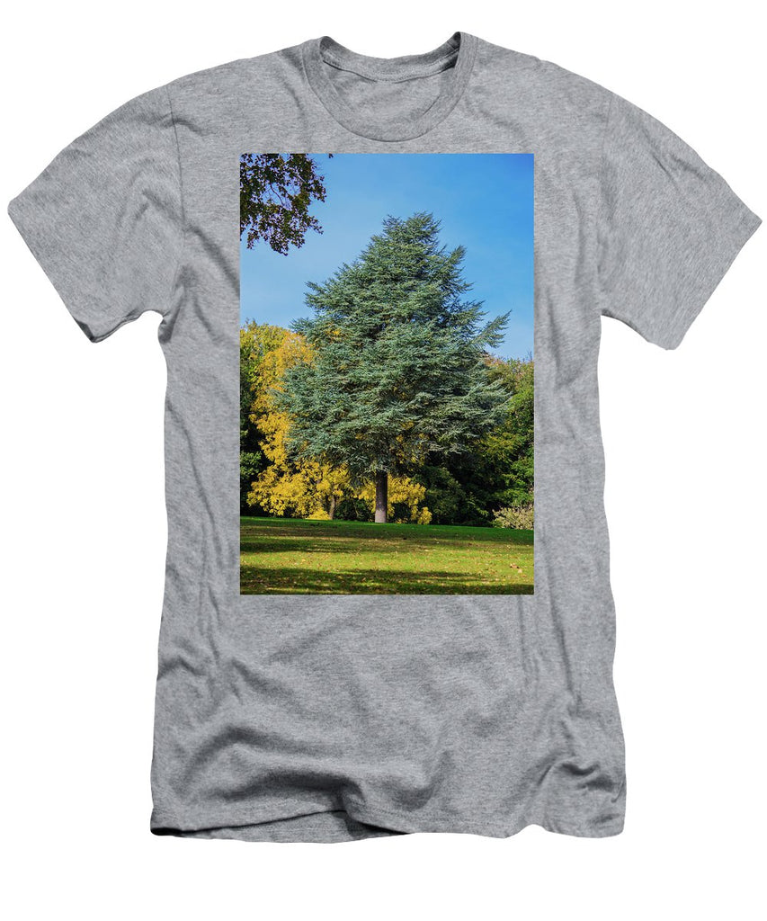 Autumn Leaf Color - Men's T-Shirt (Athletic Fit)