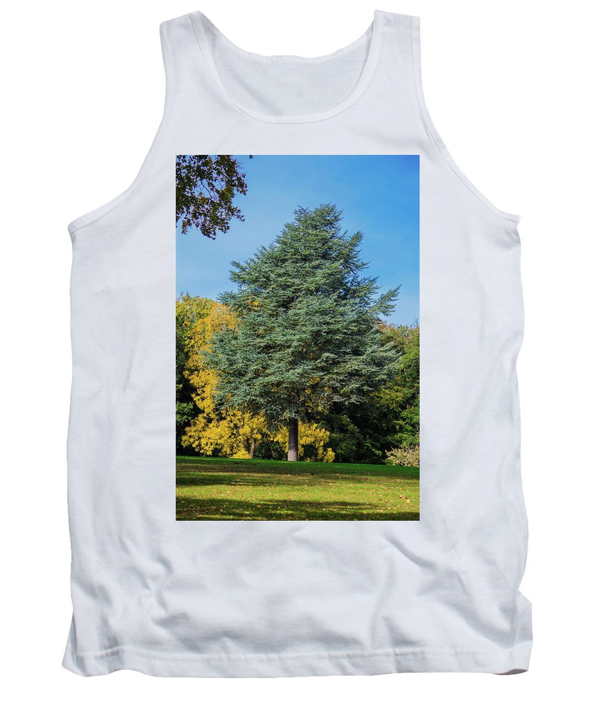 Autumn Leaf Color - Tank Top