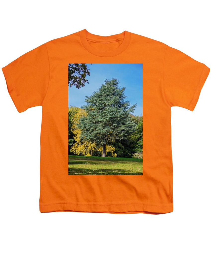 Autumn Leaf Color - Youth T-Shirt