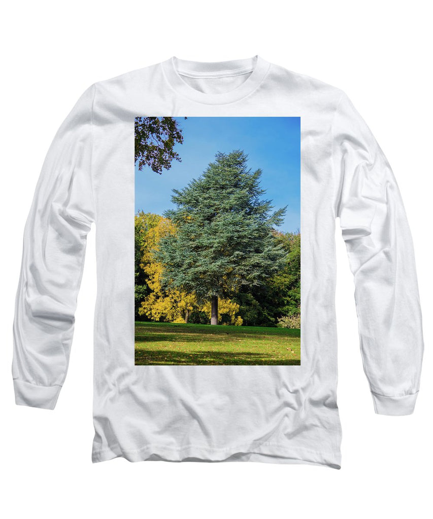Autumn Leaf Color - Long Sleeve T-Shirt