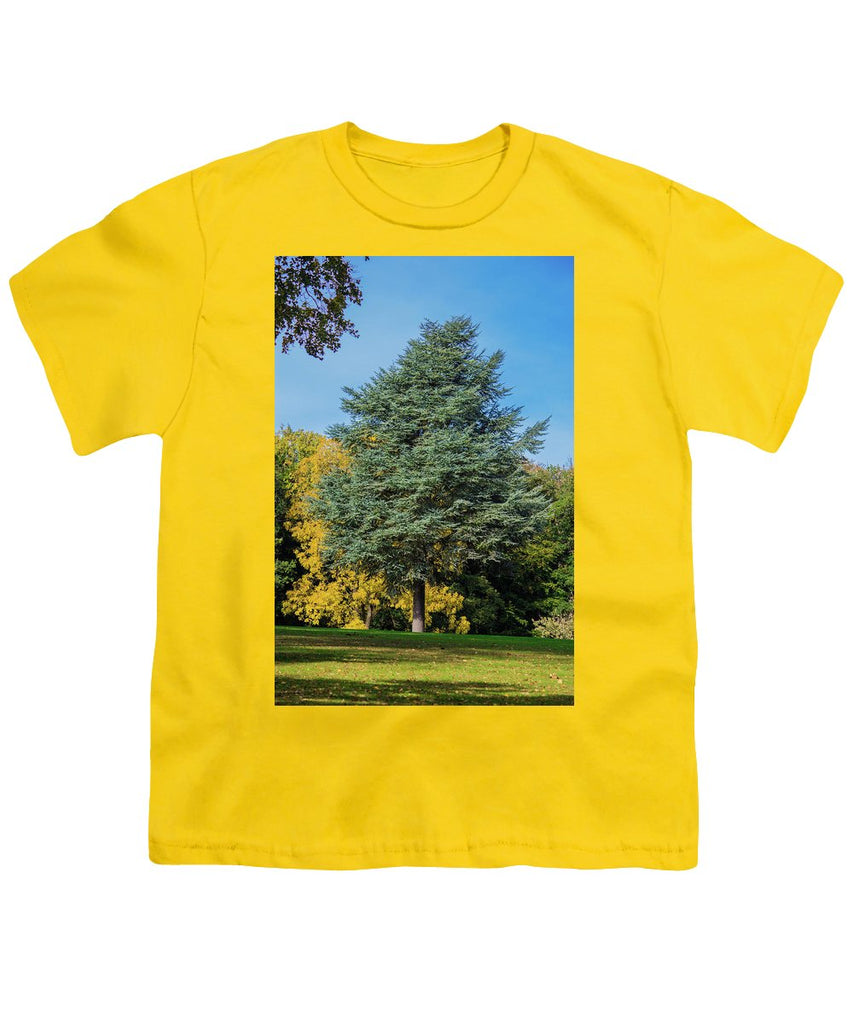 Autumn Leaf Color - Youth T-Shirt