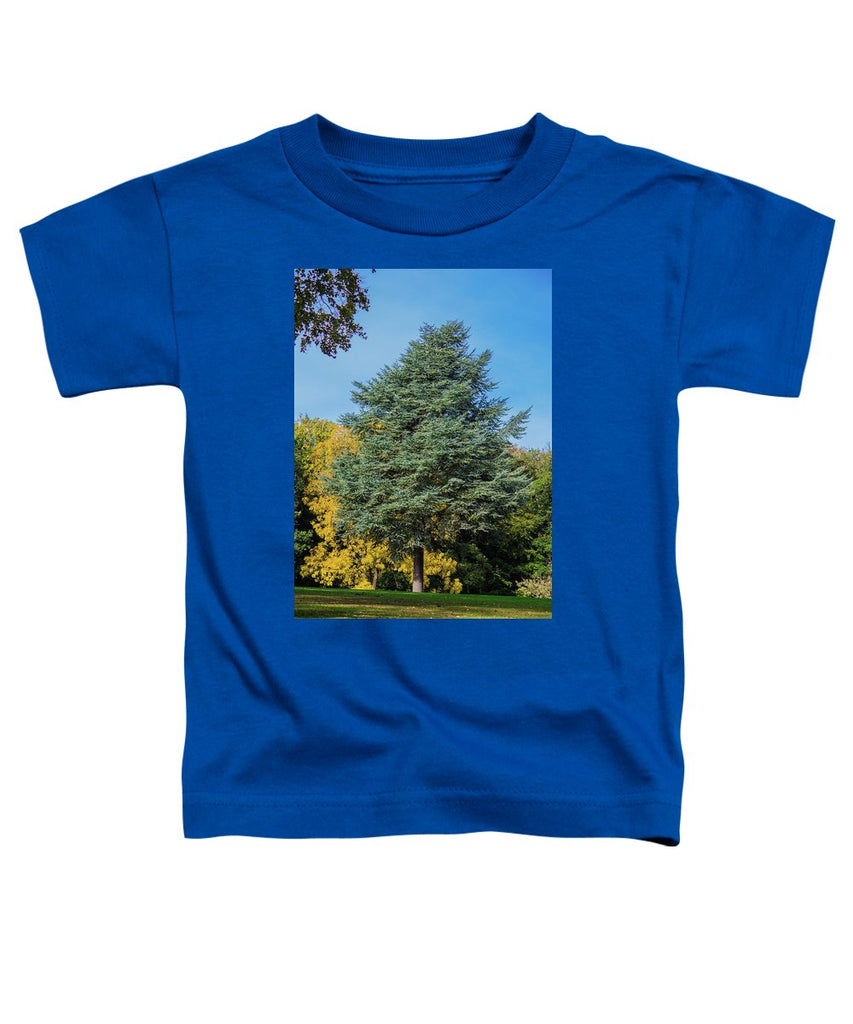 Autumn Leaf Color - Toddler T-Shirt