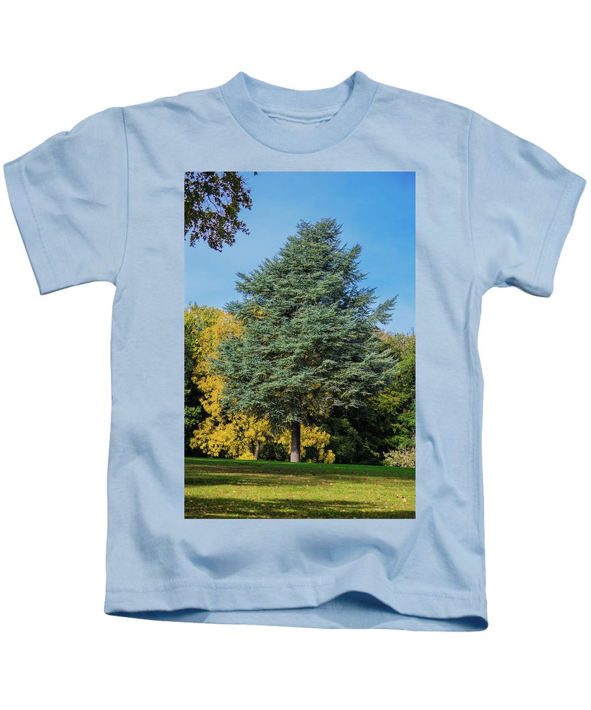 Autumn Leaf Color - Kids T-Shirt