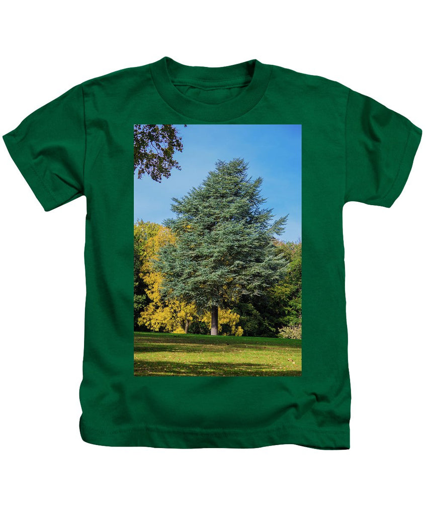 Autumn Leaf Color - Kids T-Shirt