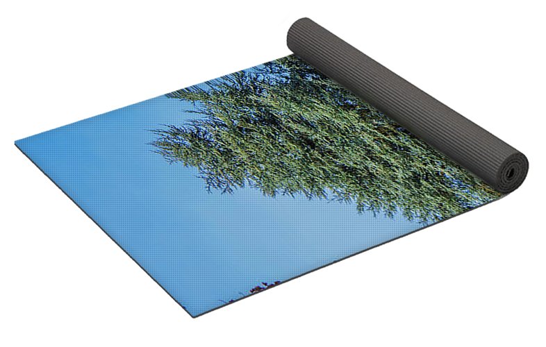 Autumn Leaf Color - Yoga Mat