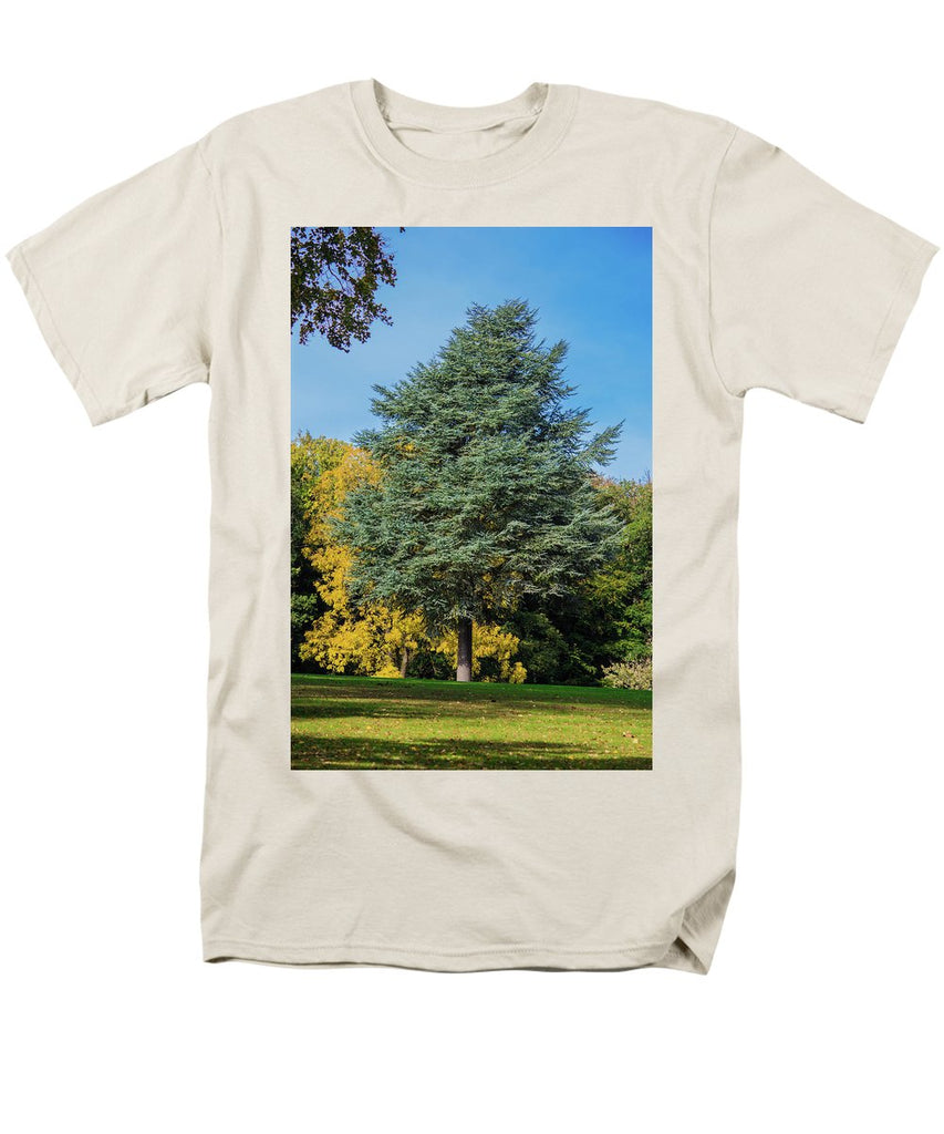 Autumn Leaf Color - Men's T-Shirt  (Regular Fit)