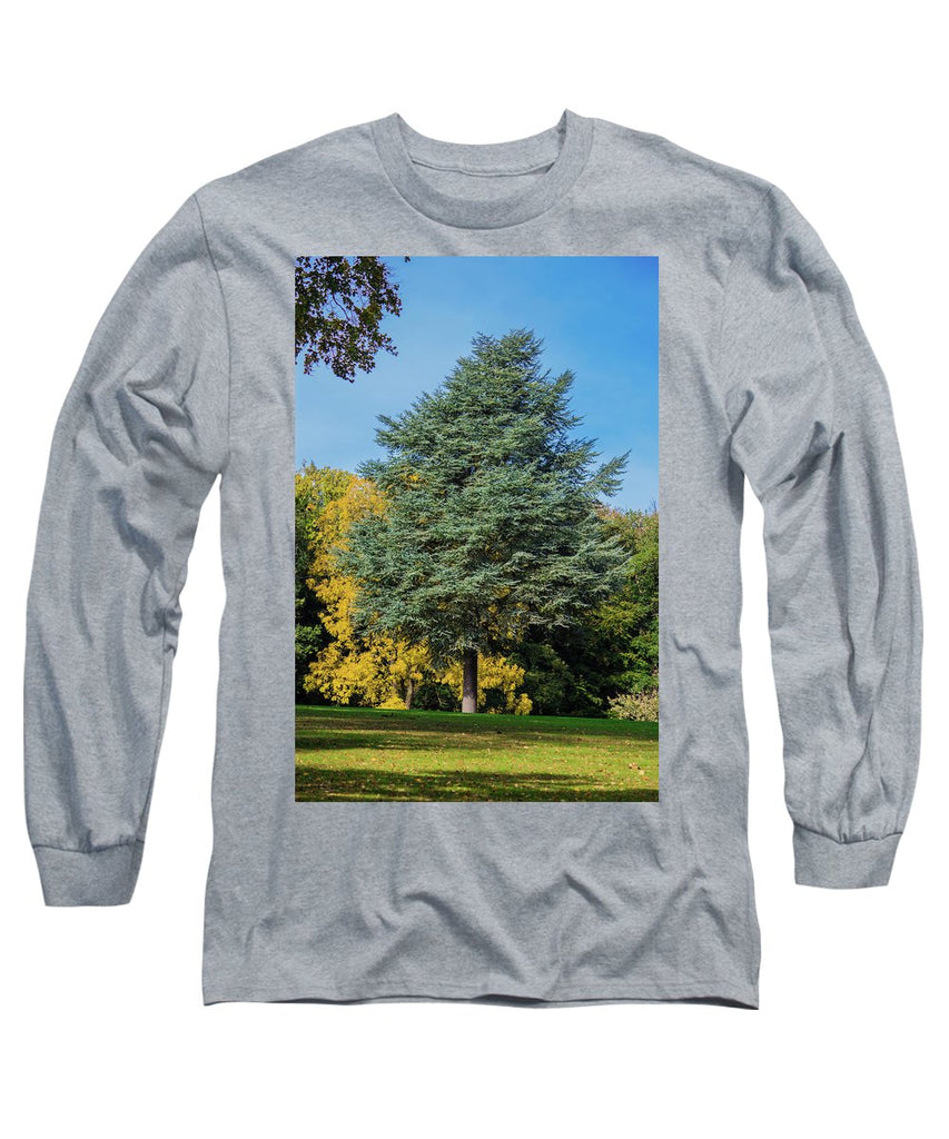 Autumn Leaf Color - Long Sleeve T-Shirt