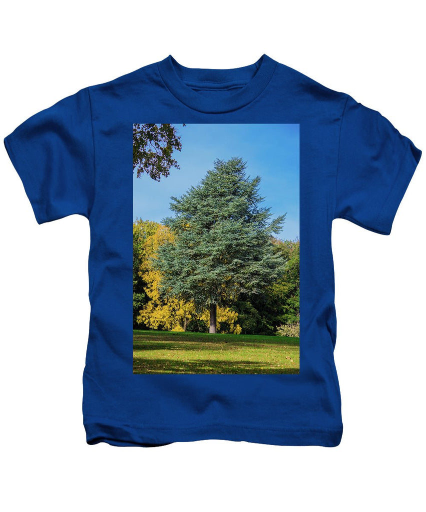 Autumn Leaf Color - Kids T-Shirt