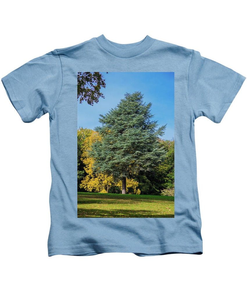 Autumn Leaf Color - Kids T-Shirt