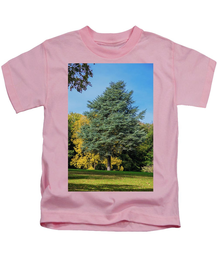 Autumn Leaf Color - Kids T-Shirt