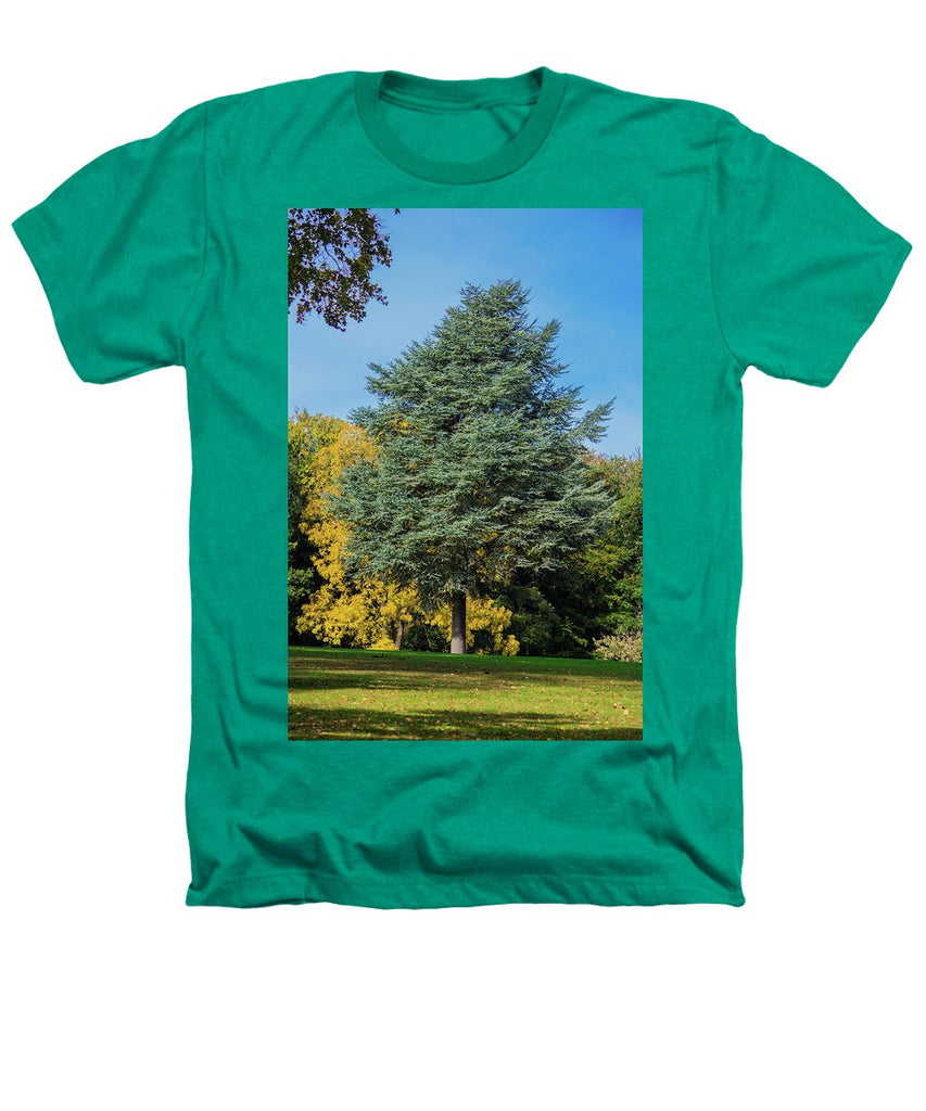 Autumn Leaf Color - Heathers T-Shirt