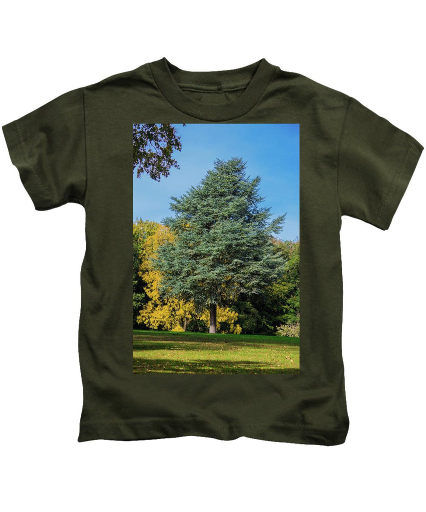 Autumn Leaf Color - Kids T-Shirt