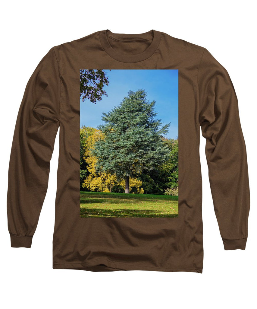 Autumn Leaf Color - Long Sleeve T-Shirt