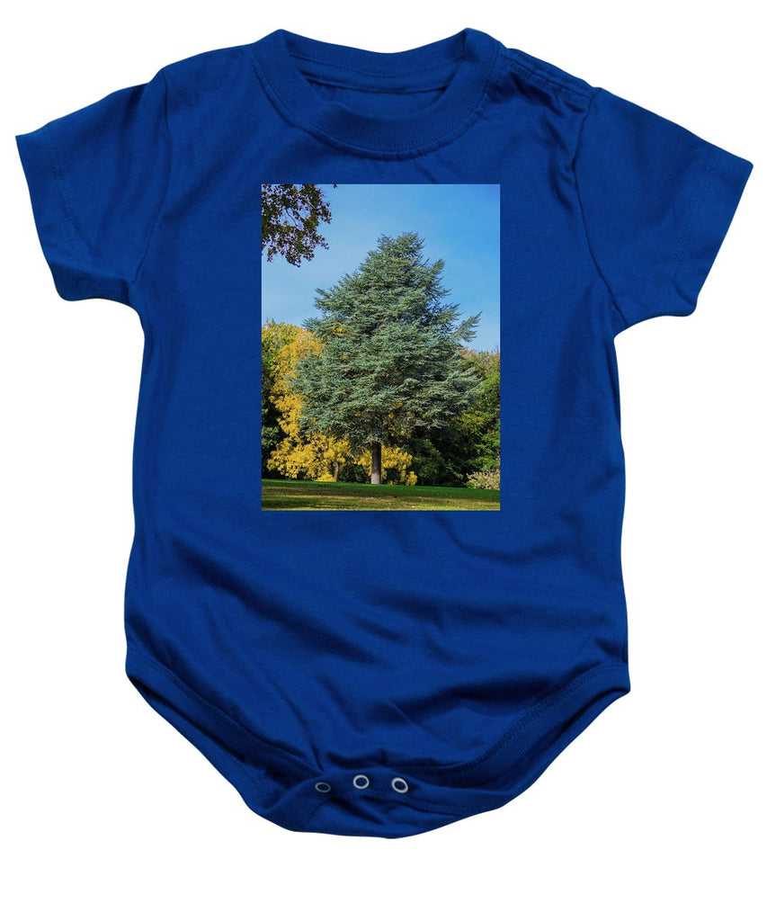 Autumn Leaf Color - Baby Onesie