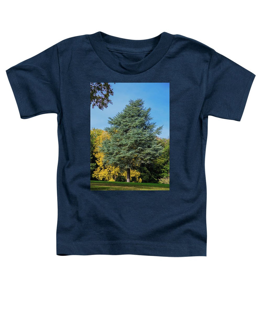 Autumn Leaf Color - Toddler T-Shirt