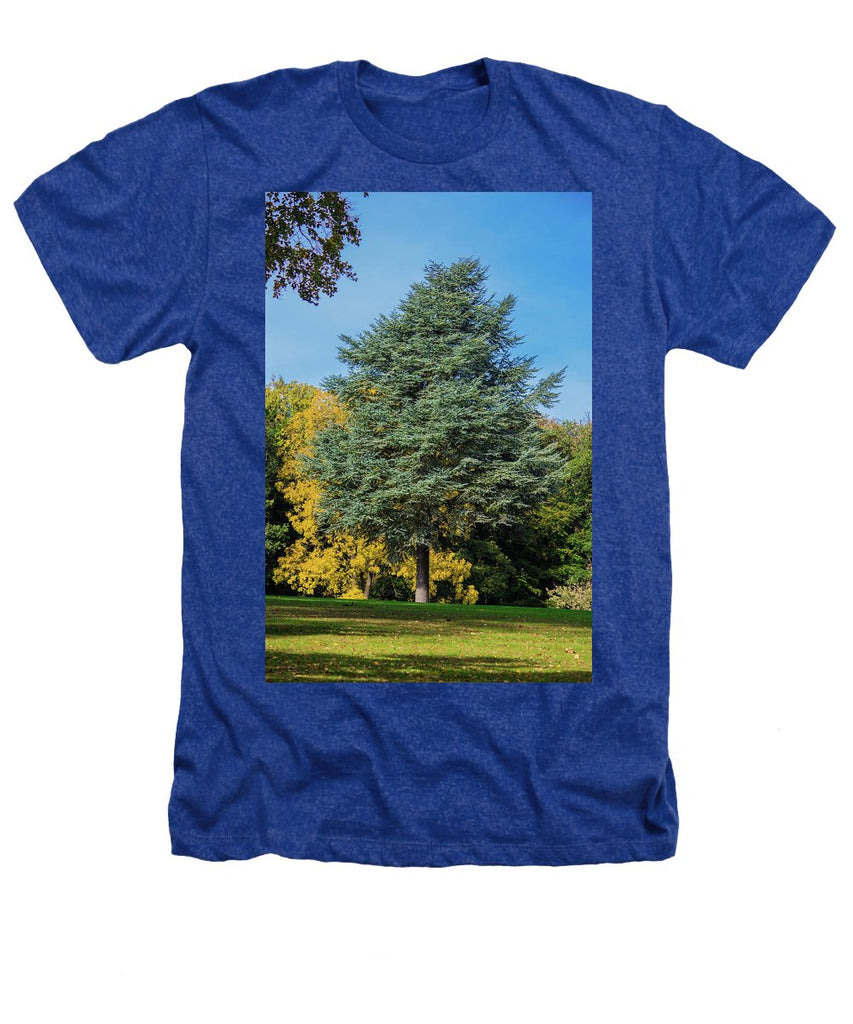 Autumn Leaf Color - Heathers T-Shirt
