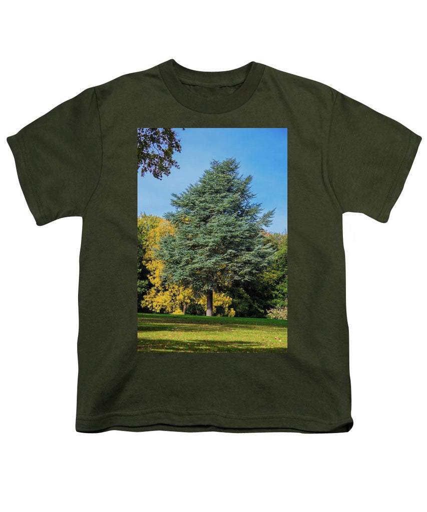 Autumn Leaf Color - Youth T-Shirt